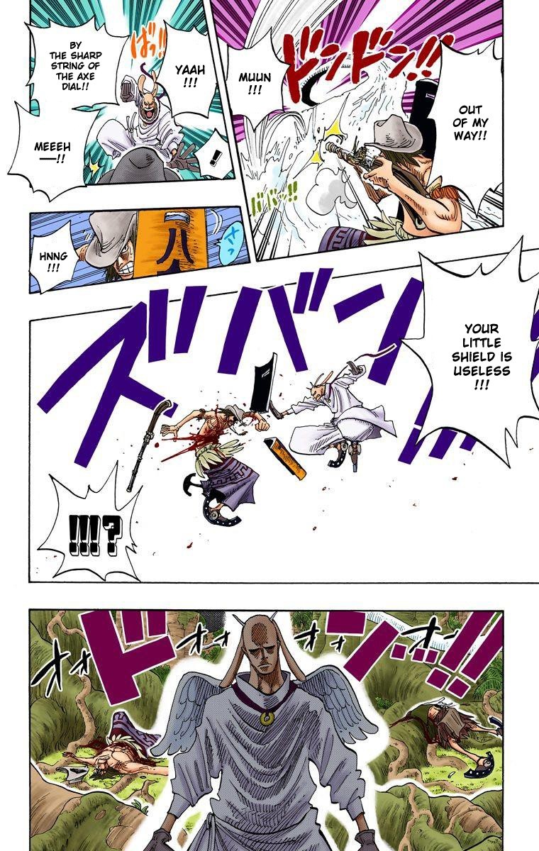 One Piece Digital Colored Chapter 257 image 17